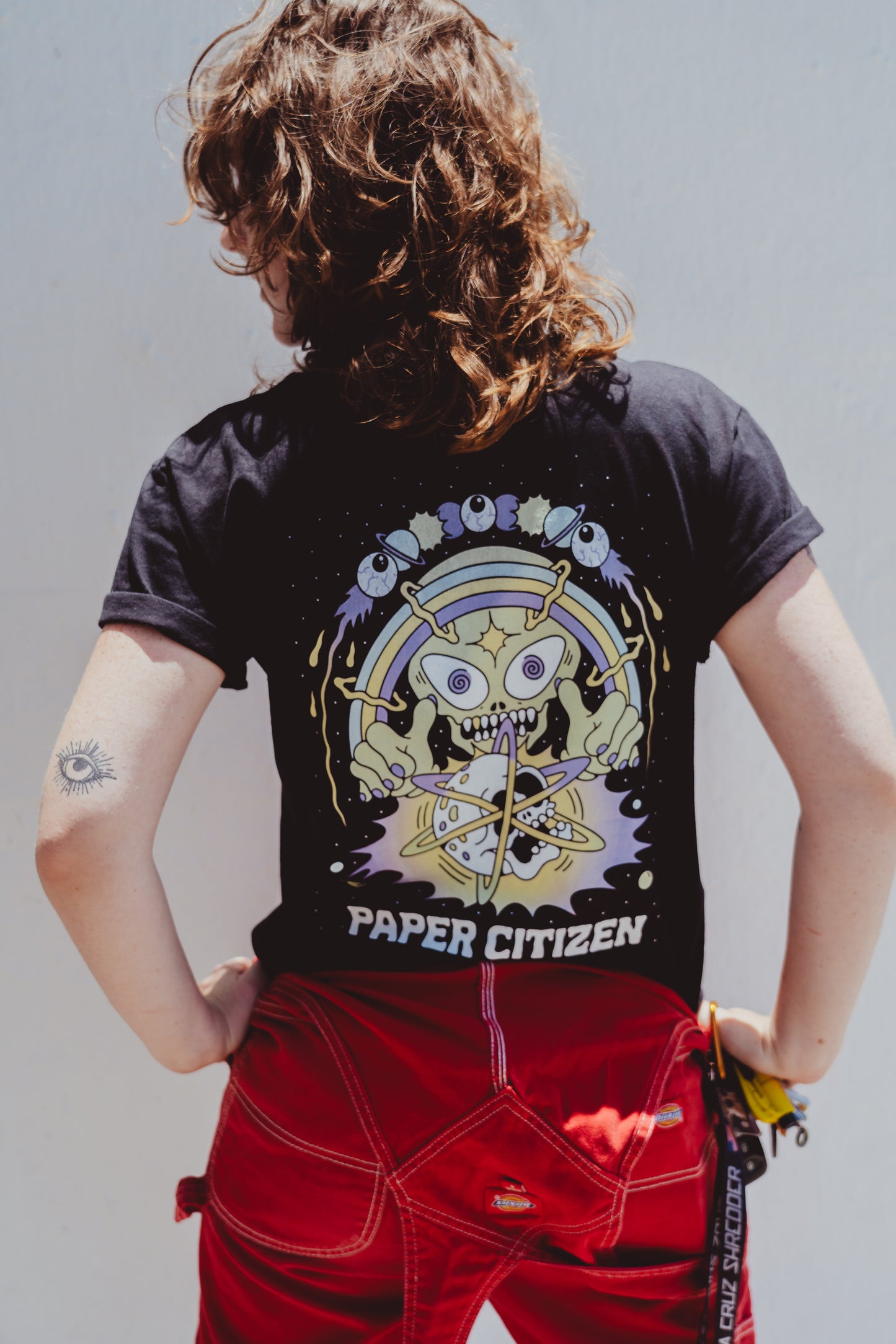 Paper Citizen Alien Tee
