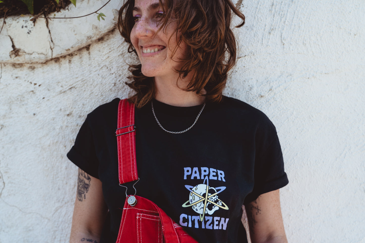 Paper Citizen Alien Tee