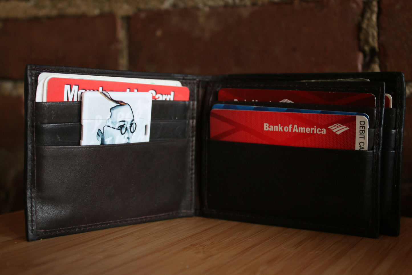 4GB USB Drive with Paper Citizen Discography