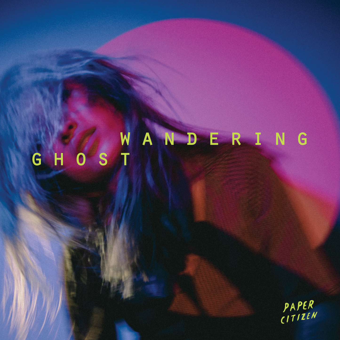 Wandering Ghost EP Digital Download