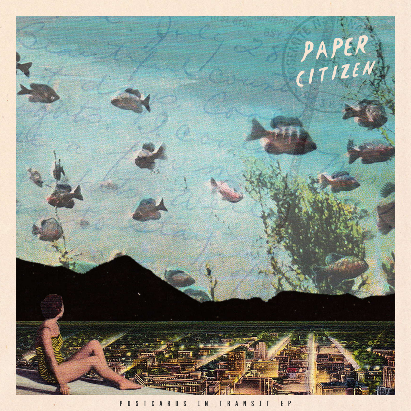 Postcards In Transit EP Digital Download